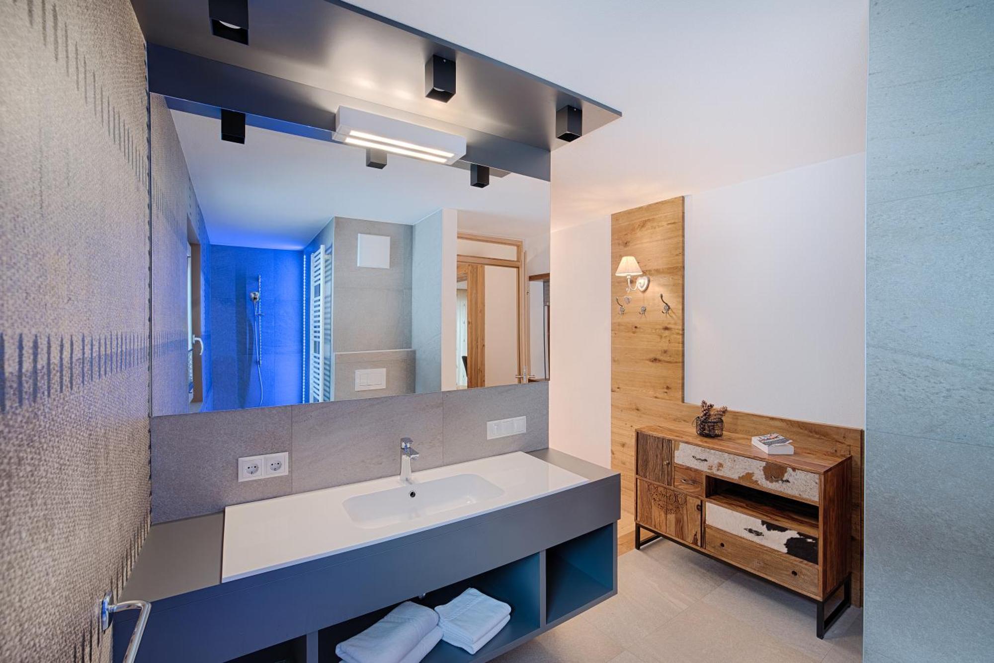 Residence Alpenrose Ahrntal ภายนอก รูปภาพ