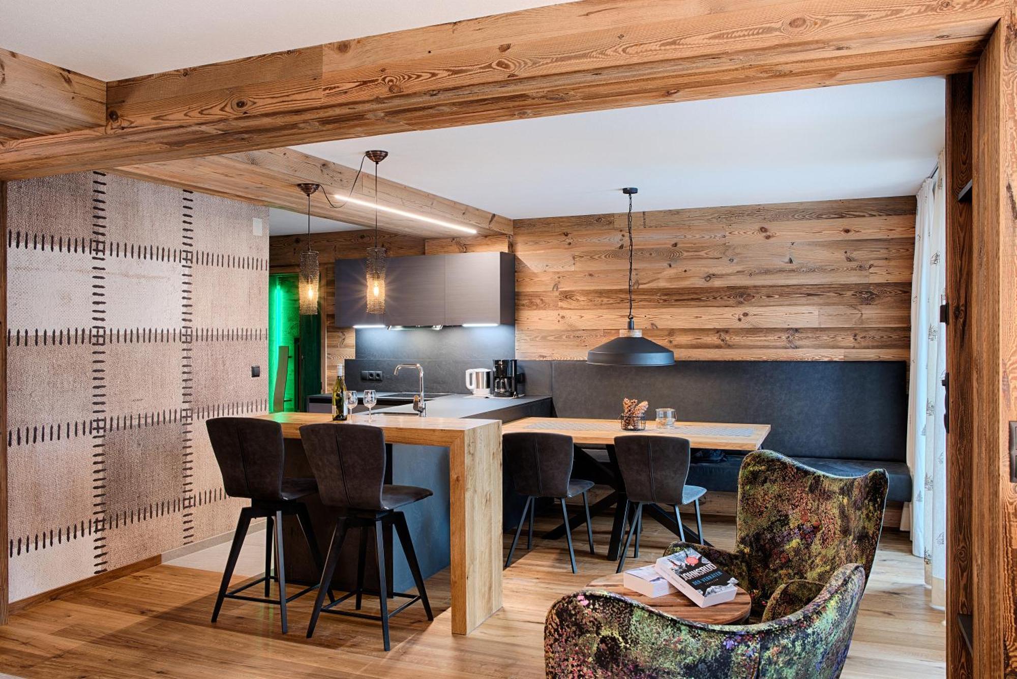 Residence Alpenrose Ahrntal ภายนอก รูปภาพ