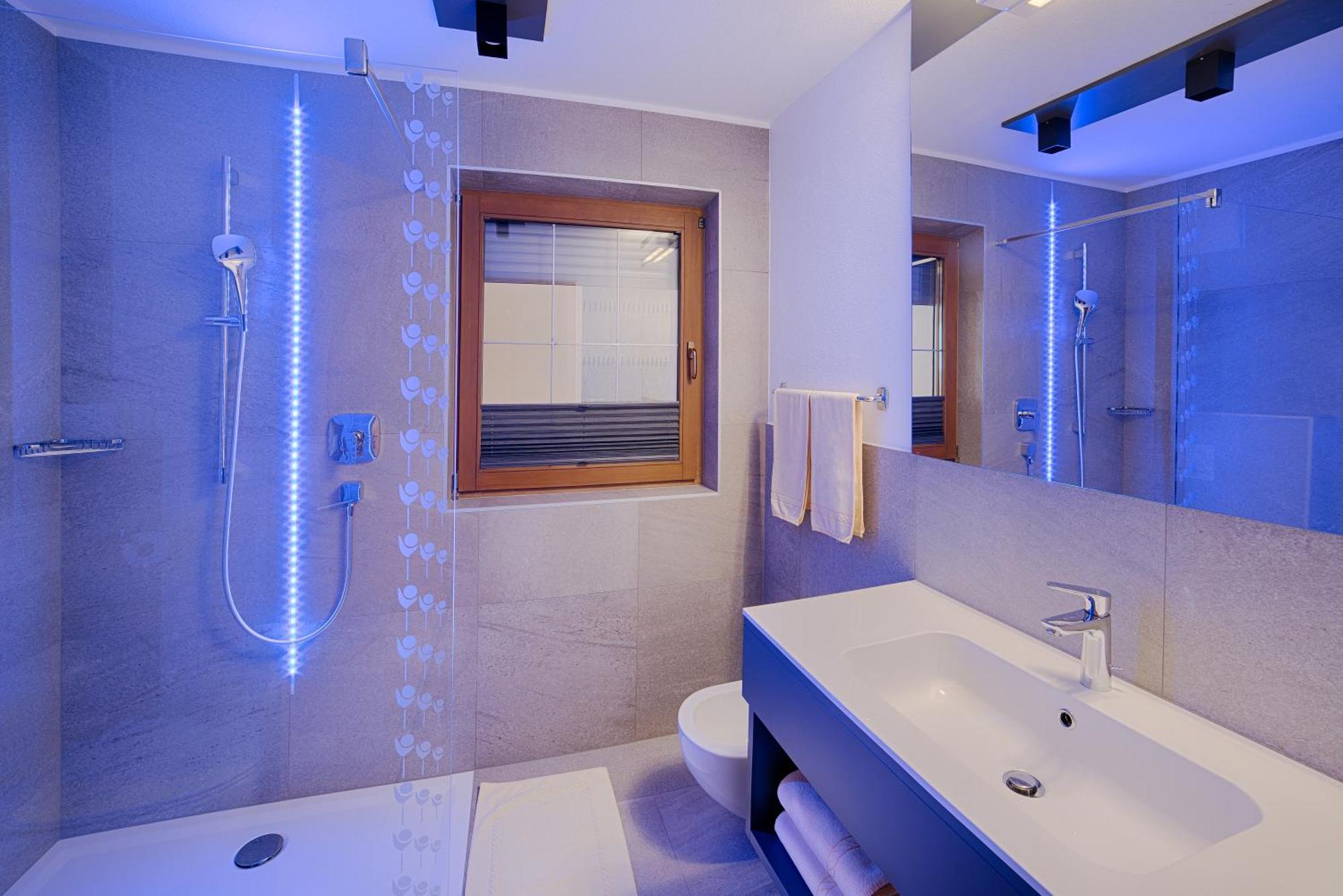 Residence Alpenrose Ahrntal ภายนอก รูปภาพ