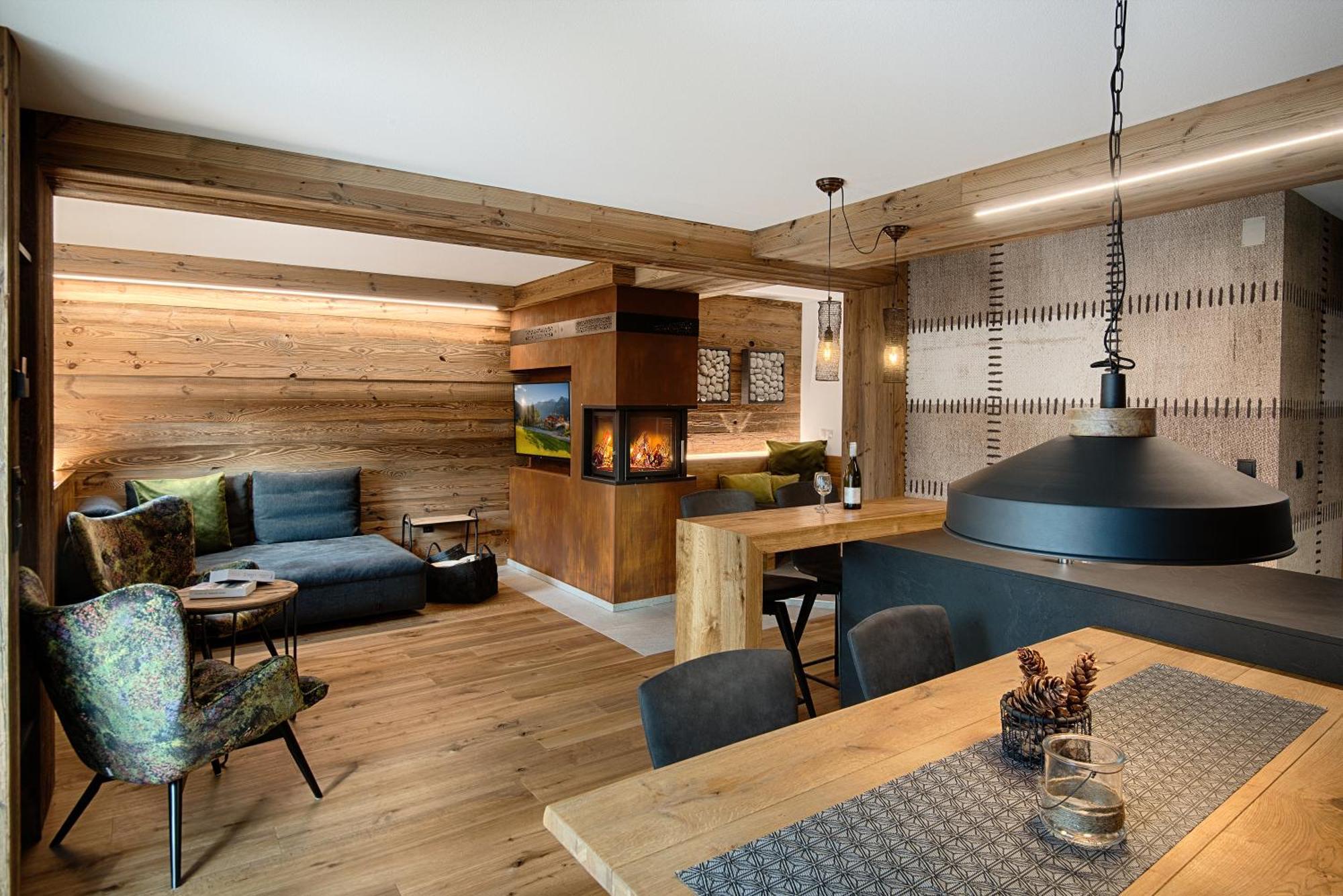Residence Alpenrose Ahrntal ภายนอก รูปภาพ