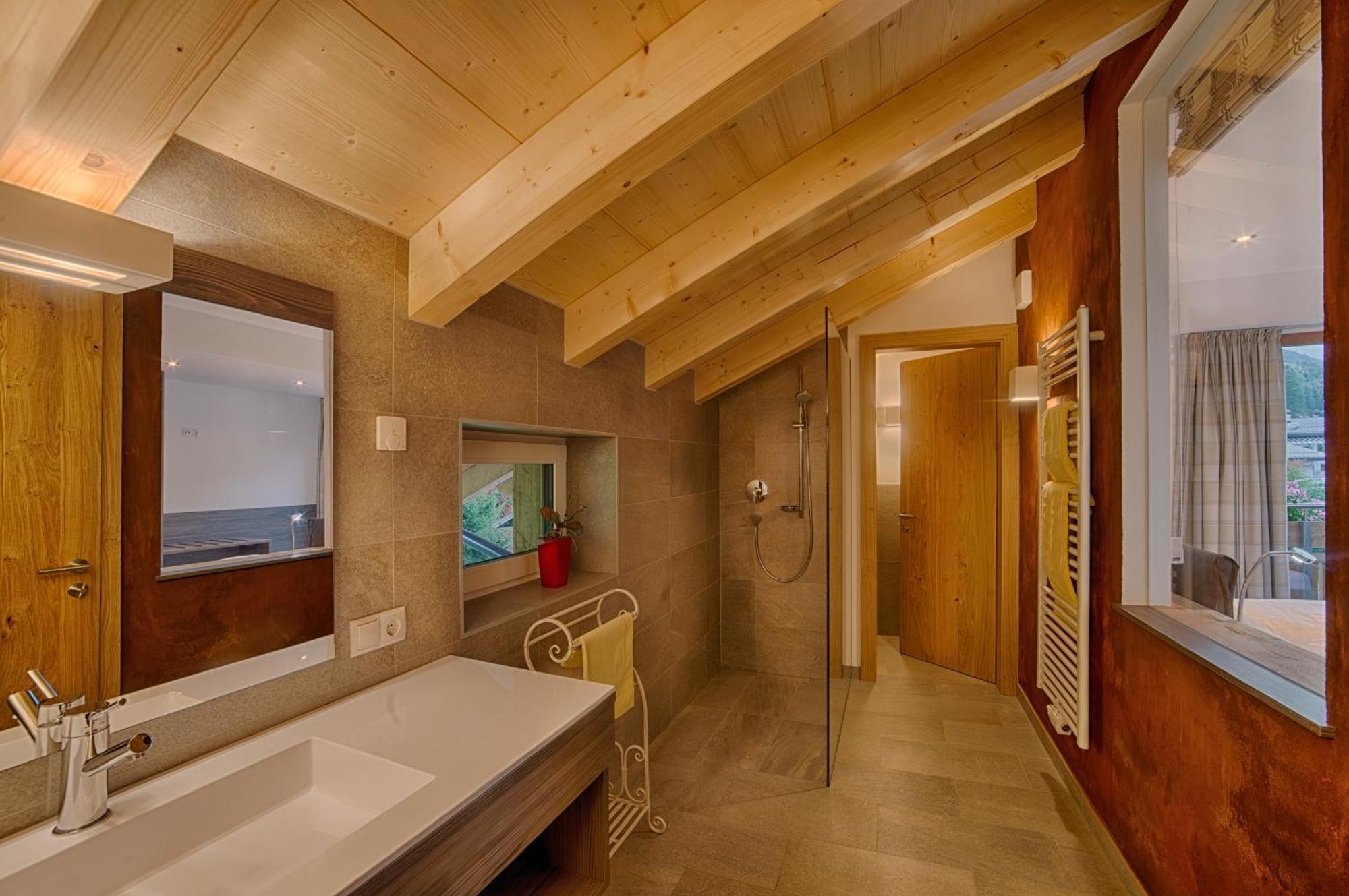 Residence Alpenrose Ahrntal ภายนอก รูปภาพ