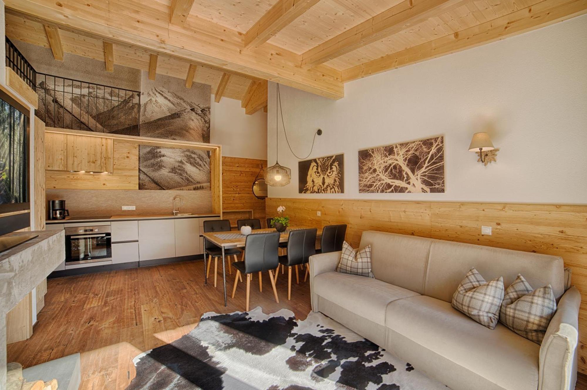 Residence Alpenrose Ahrntal ภายนอก รูปภาพ