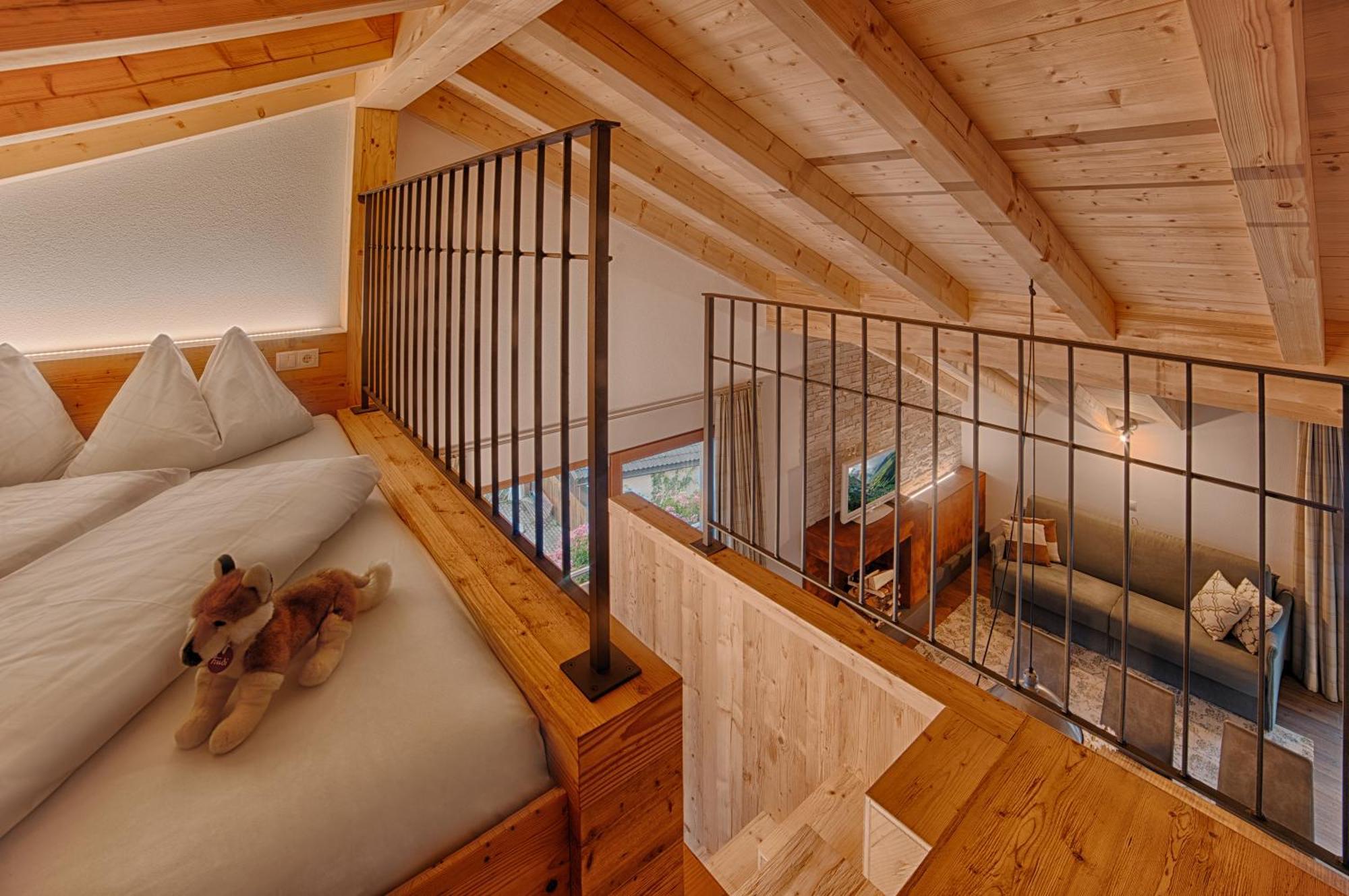 Residence Alpenrose Ahrntal ภายนอก รูปภาพ