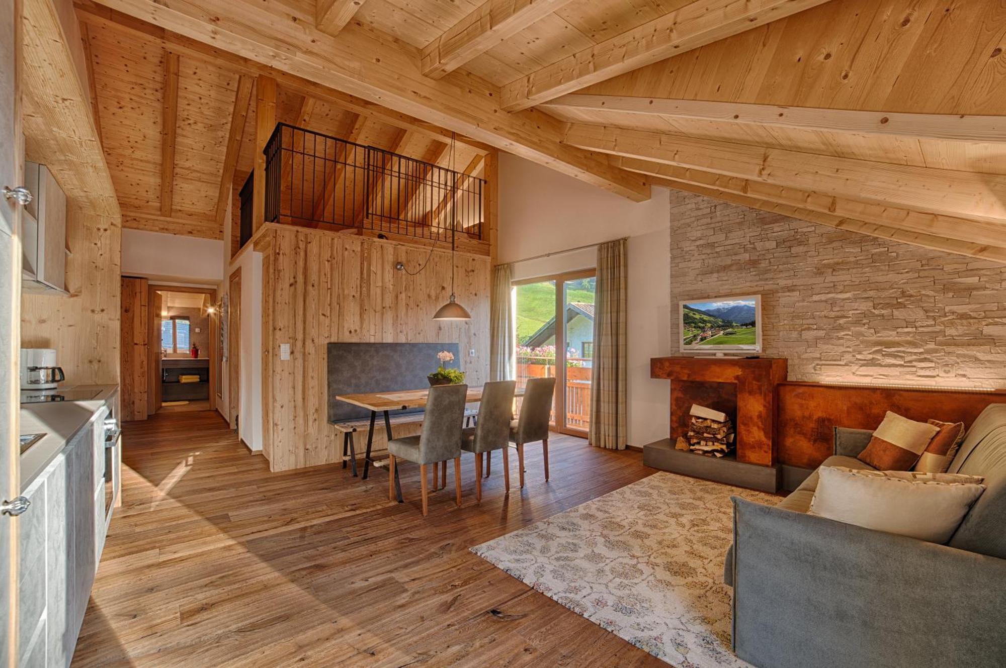 Residence Alpenrose Ahrntal ภายนอก รูปภาพ