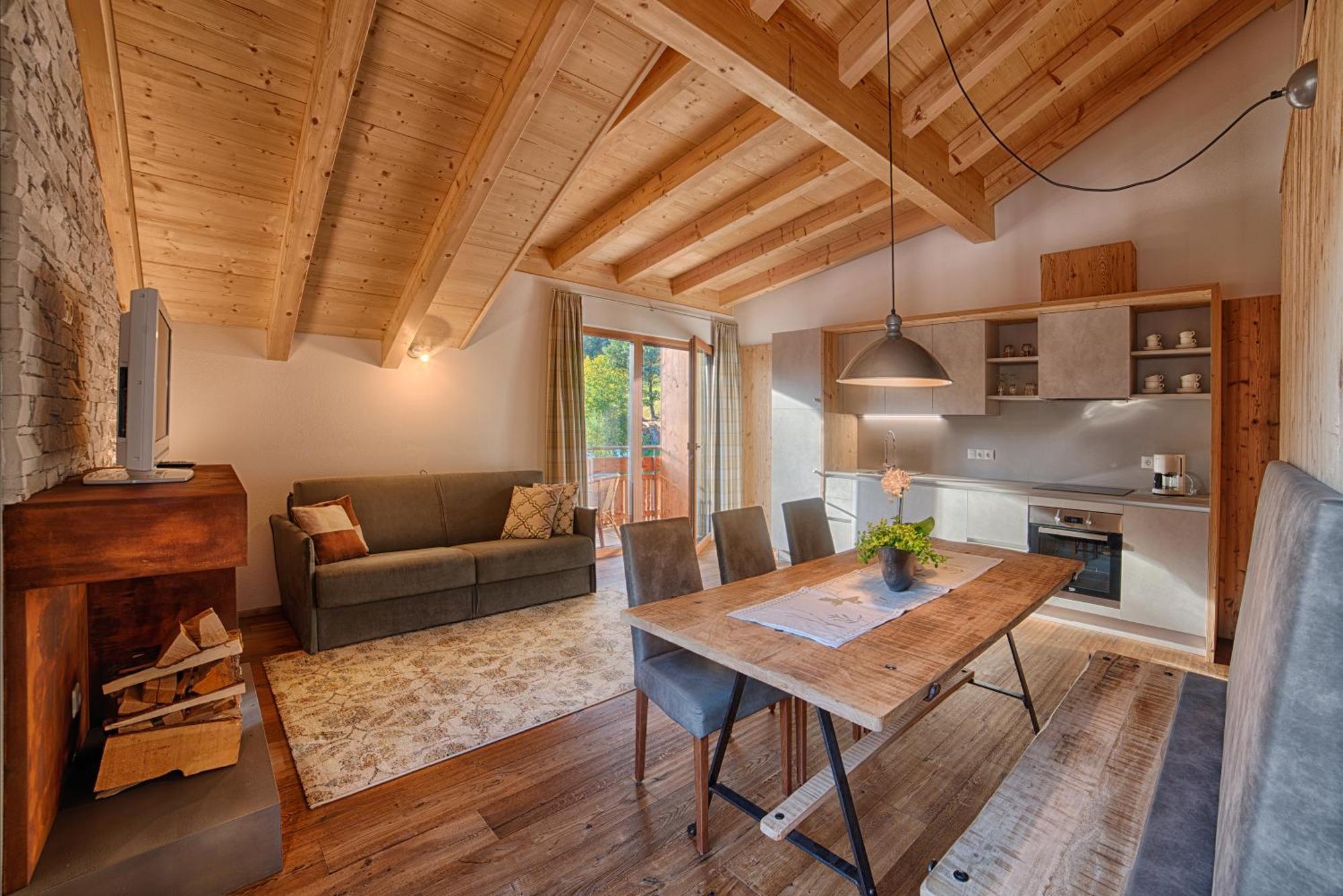 Residence Alpenrose Ahrntal ภายนอก รูปภาพ