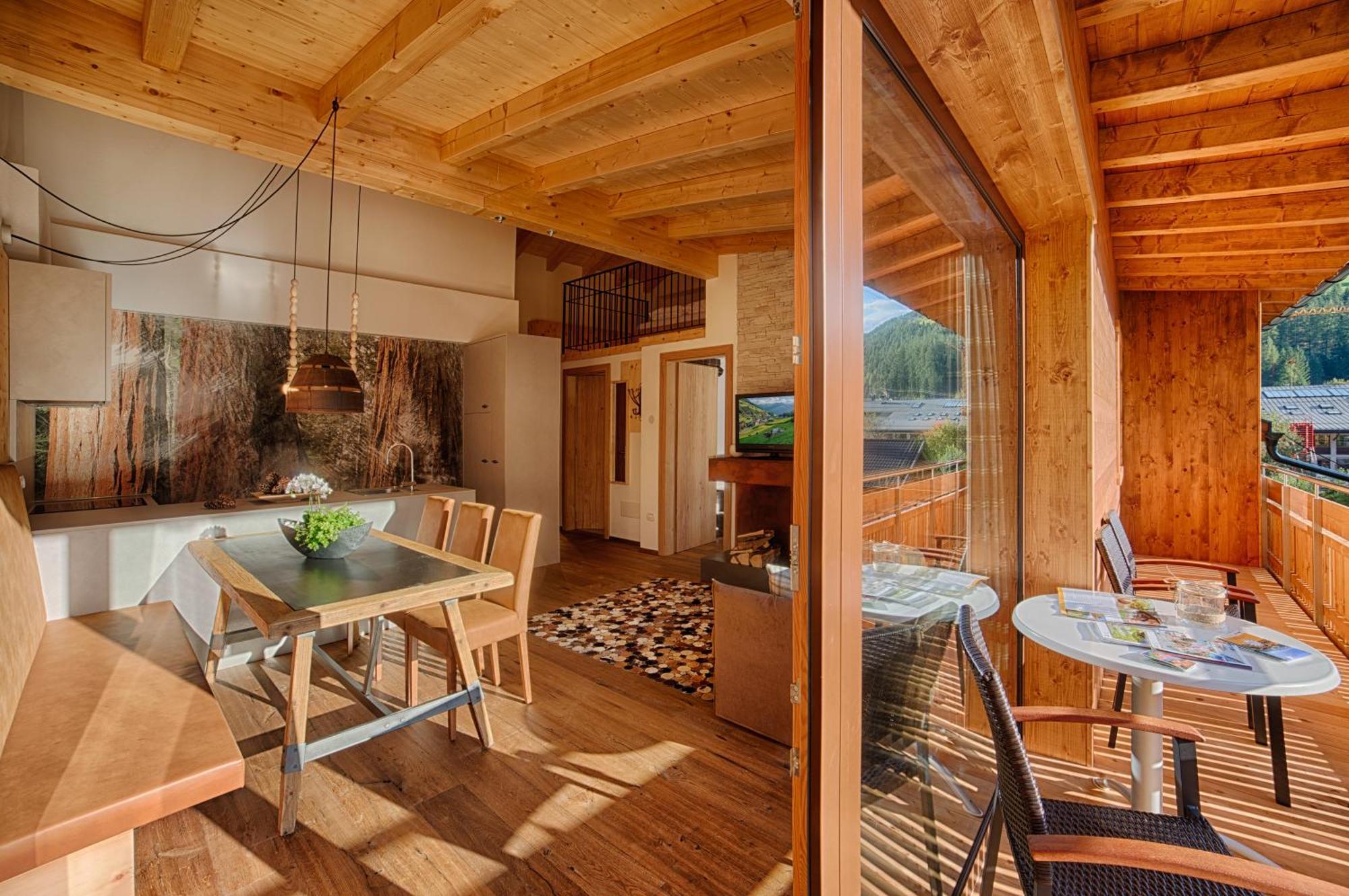 Residence Alpenrose Ahrntal ภายนอก รูปภาพ