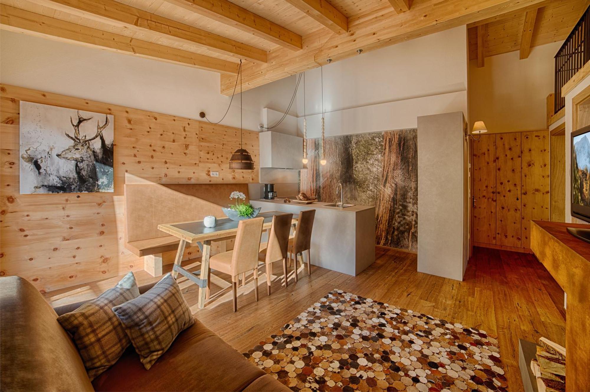Residence Alpenrose Ahrntal ภายนอก รูปภาพ