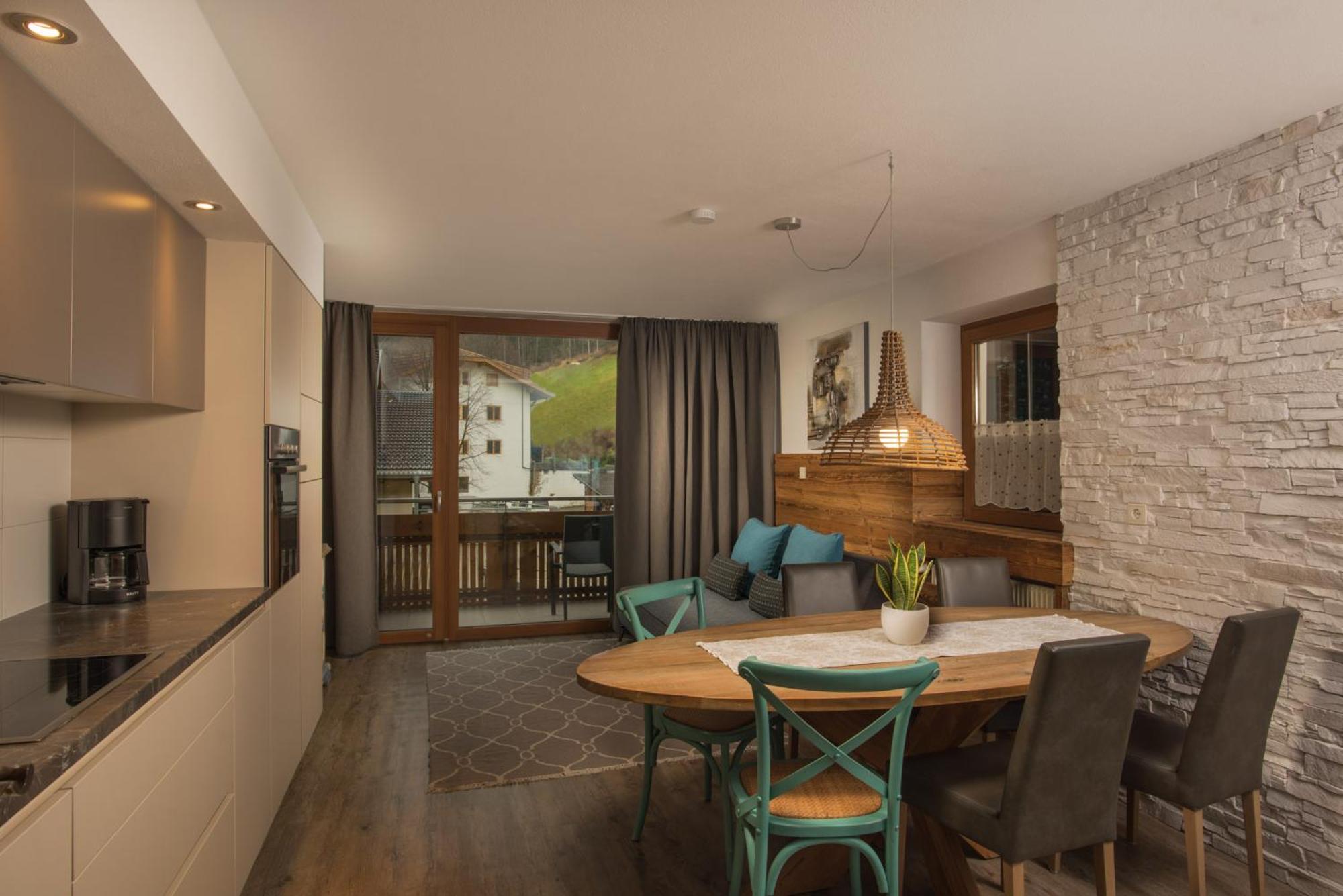 Residence Alpenrose Ahrntal ภายนอก รูปภาพ