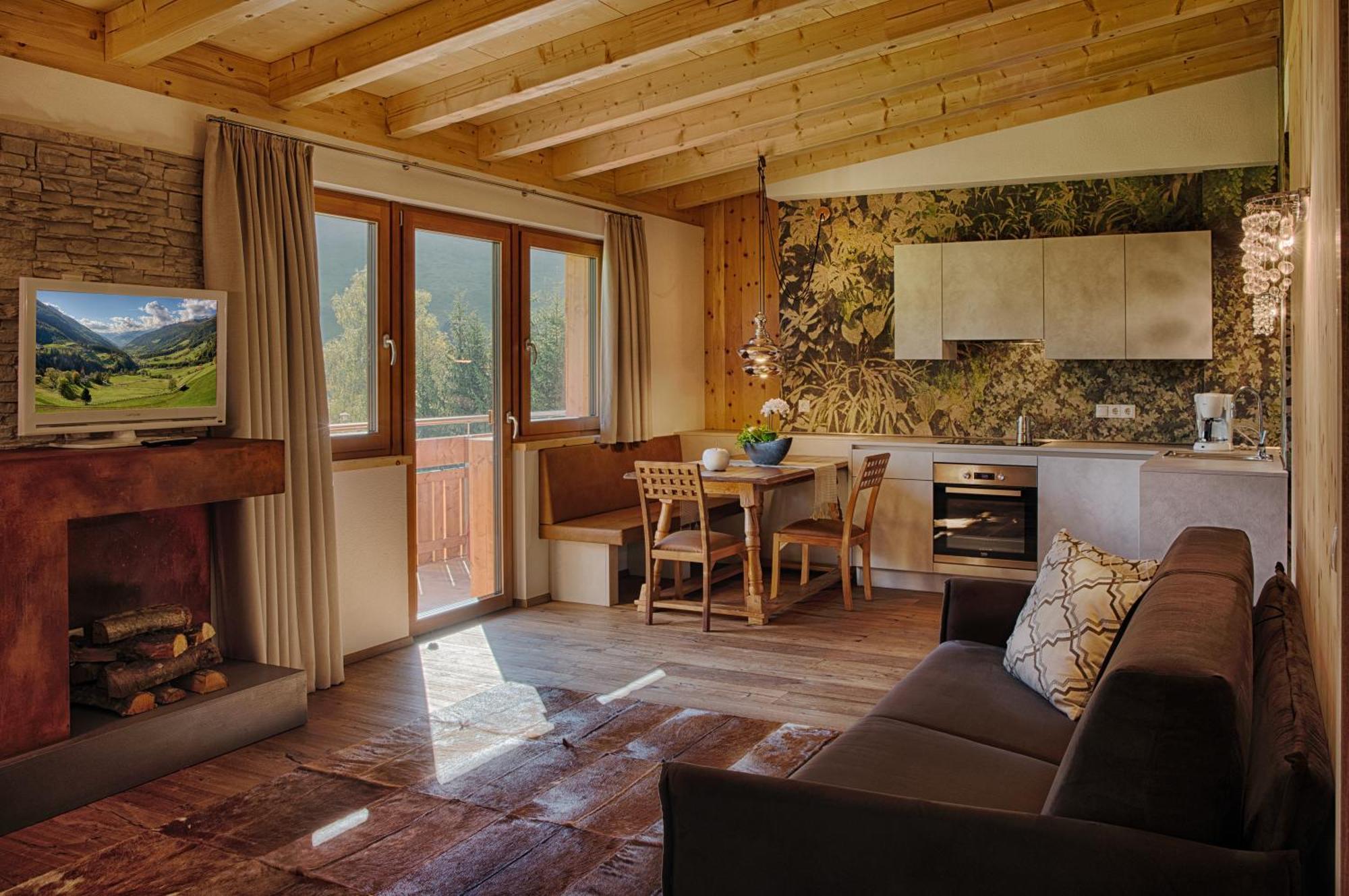 Residence Alpenrose Ahrntal ภายนอก รูปภาพ