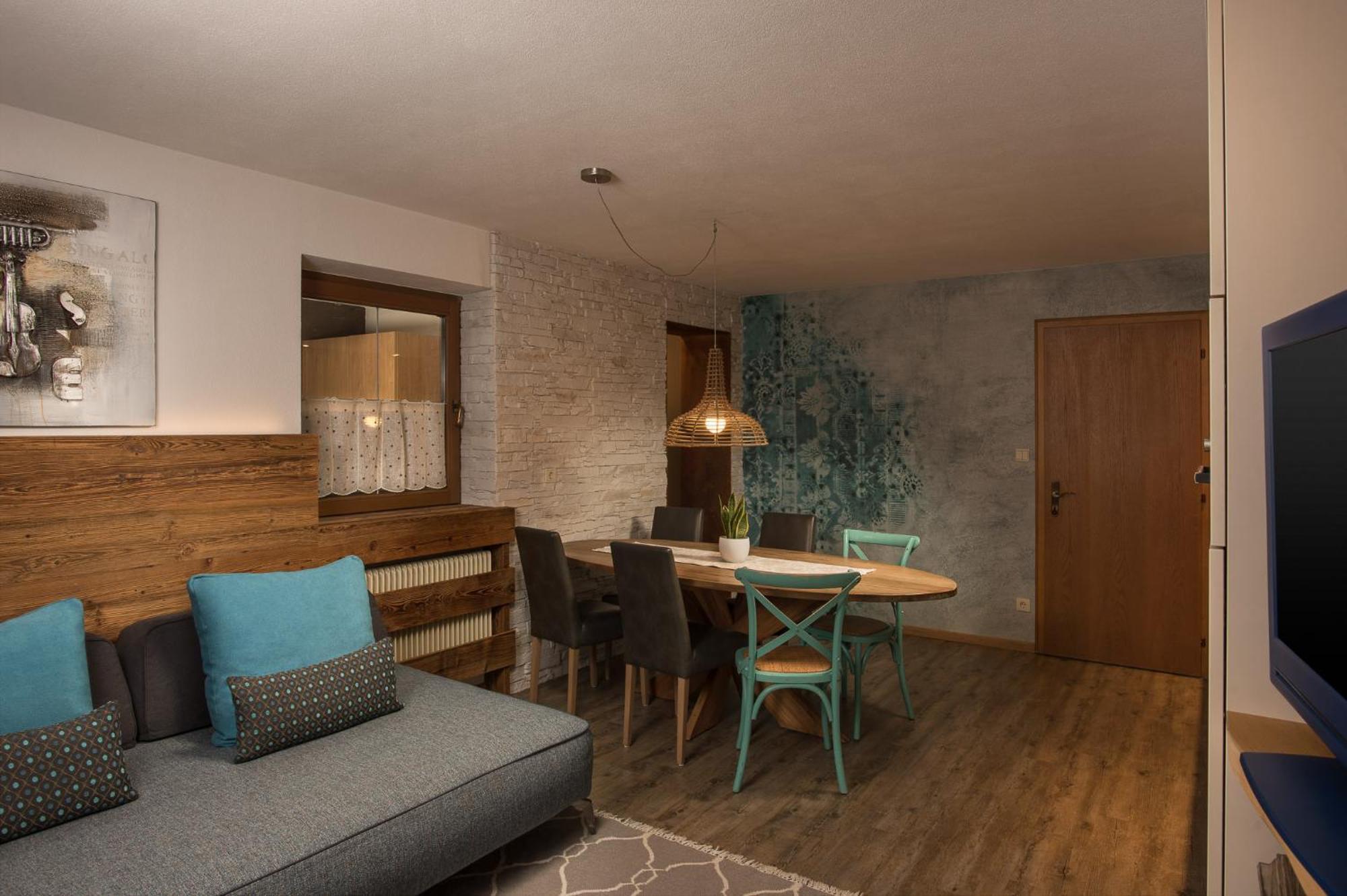 Residence Alpenrose Ahrntal ภายนอก รูปภาพ