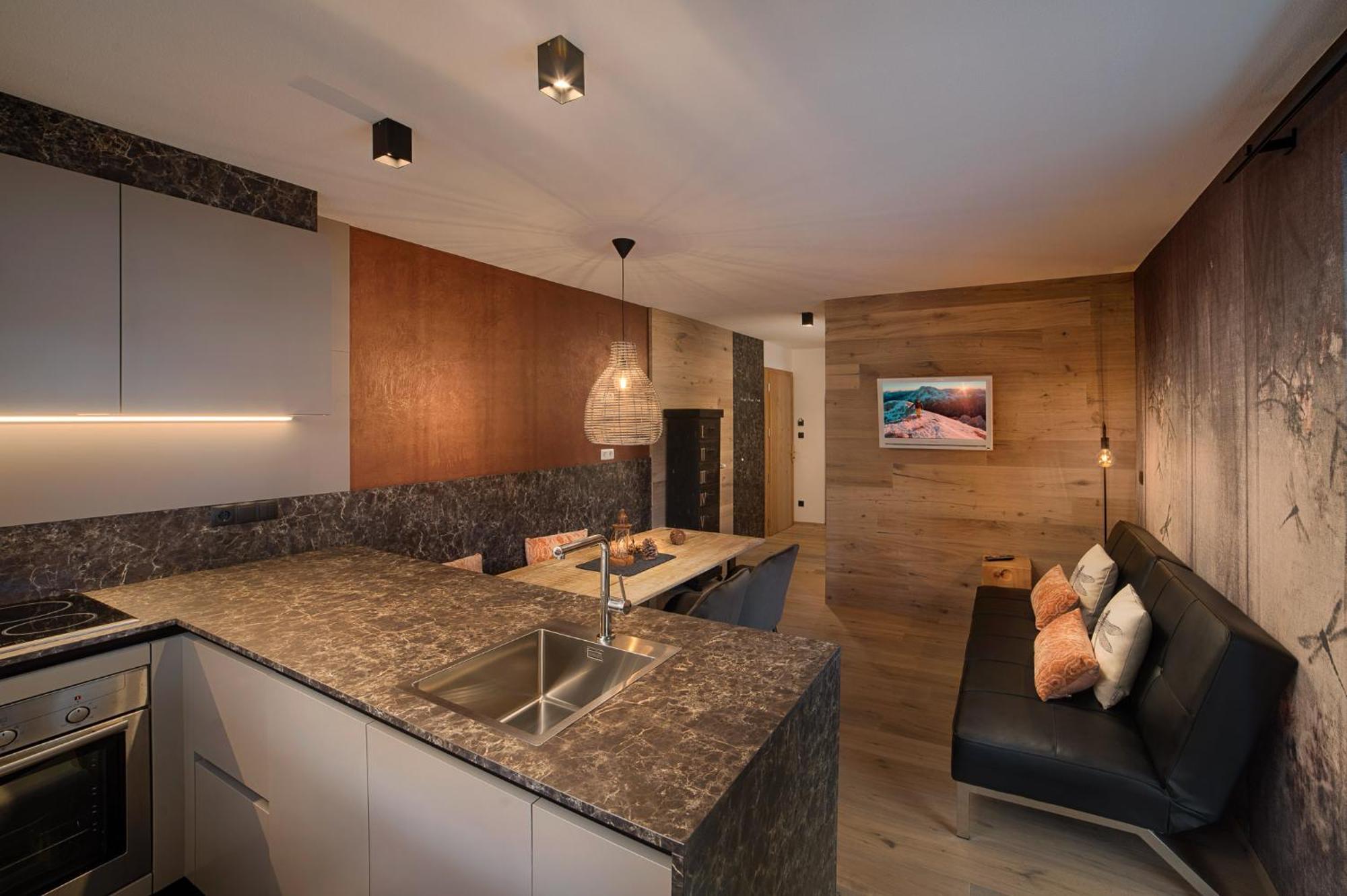 Residence Alpenrose Ahrntal ภายนอก รูปภาพ