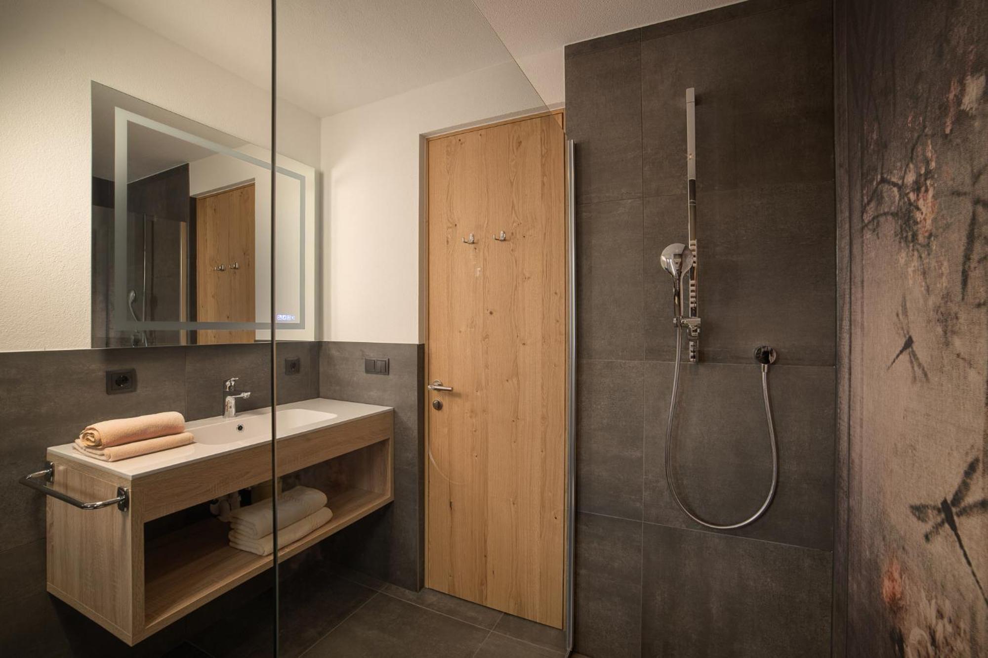 Residence Alpenrose Ahrntal ภายนอก รูปภาพ