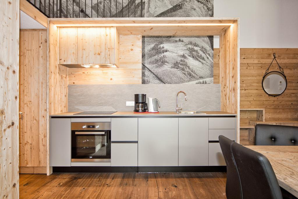 Residence Alpenrose Ahrntal ภายนอก รูปภาพ