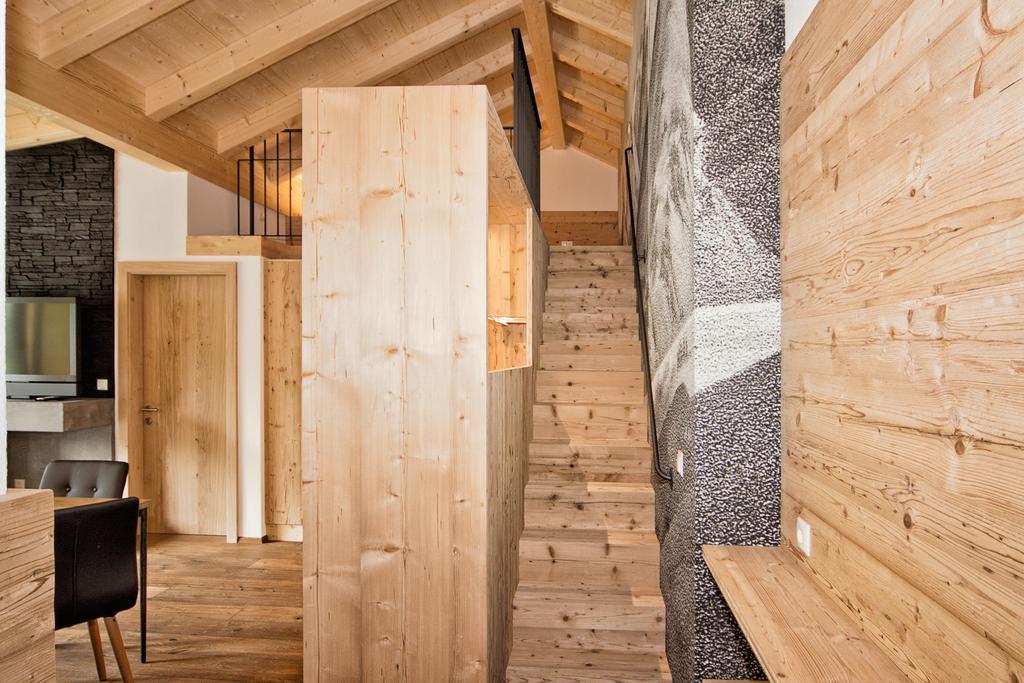 Residence Alpenrose Ahrntal ภายนอก รูปภาพ