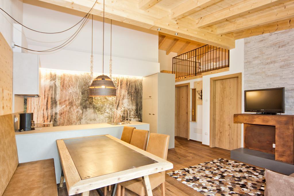 Residence Alpenrose Ahrntal ภายนอก รูปภาพ