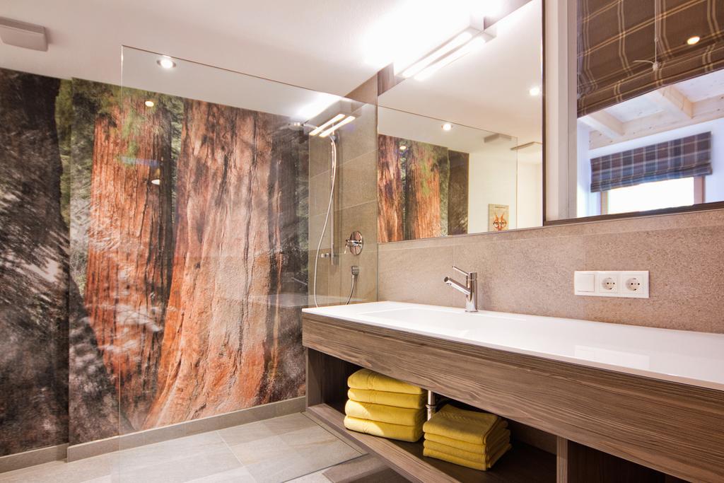 Residence Alpenrose Ahrntal ภายนอก รูปภาพ