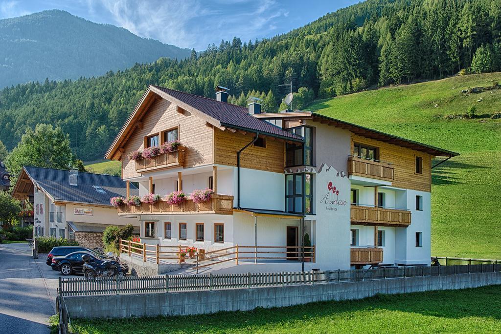 Residence Alpenrose Ahrntal ภายนอก รูปภาพ