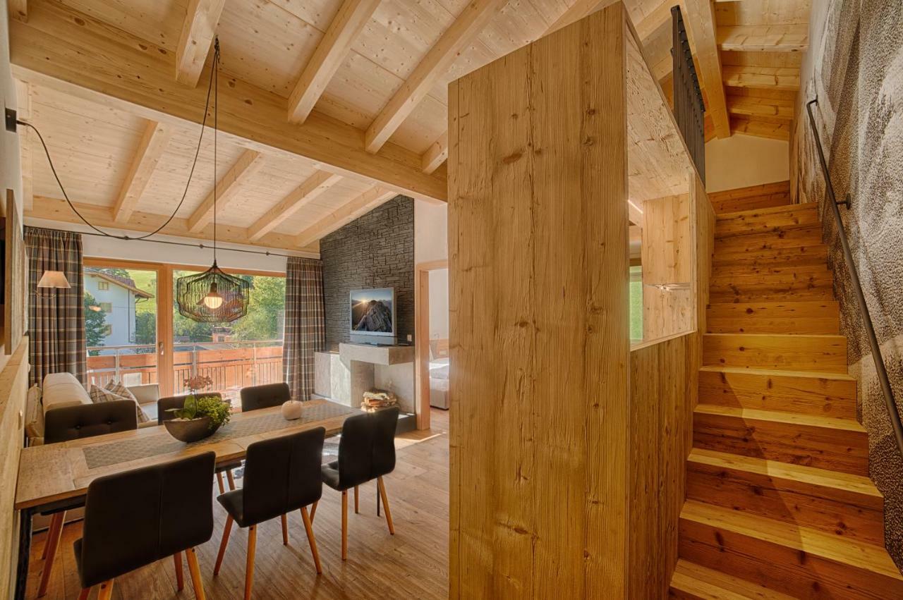 Residence Alpenrose Ahrntal ภายนอก รูปภาพ